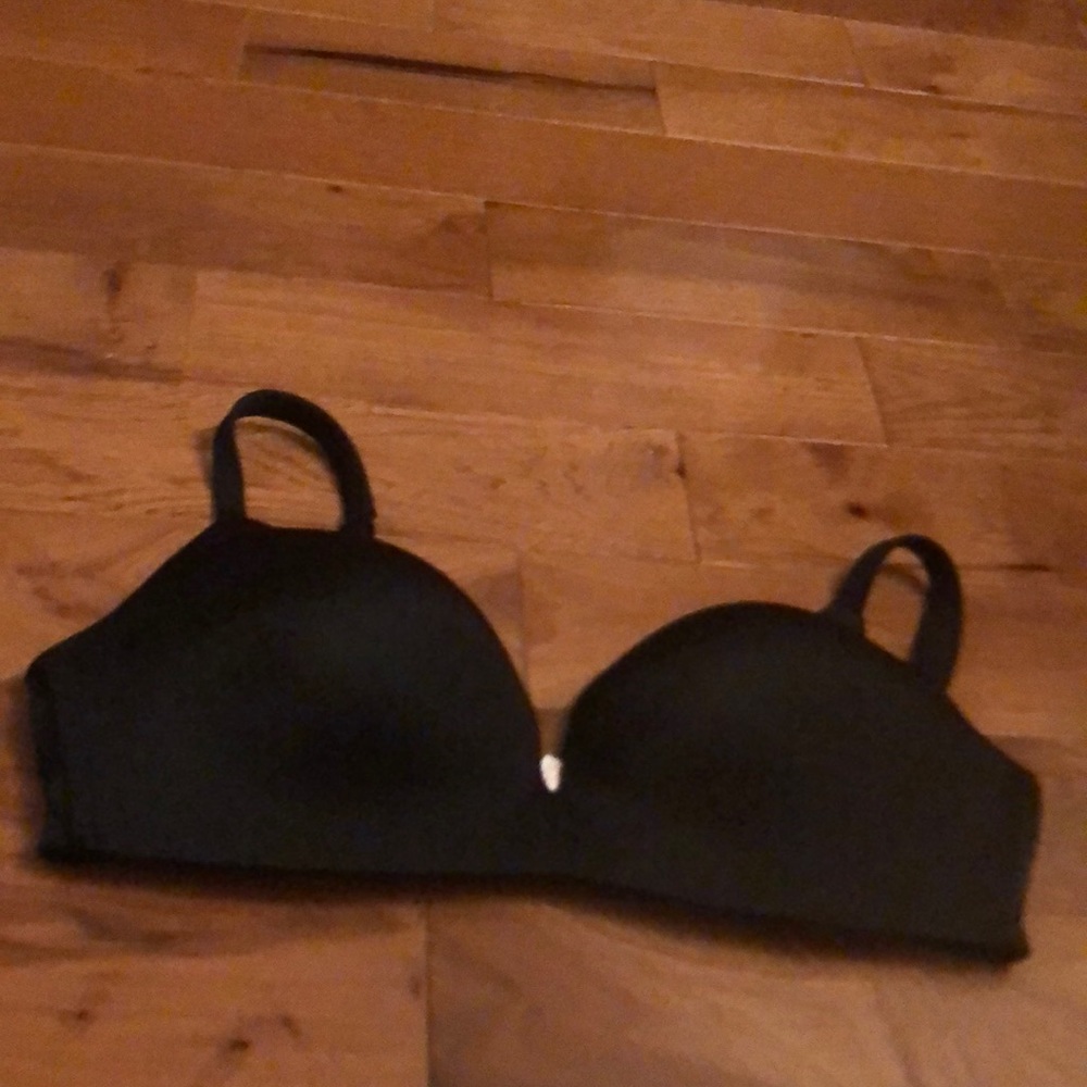 Cacique Simply no wire plunge bra